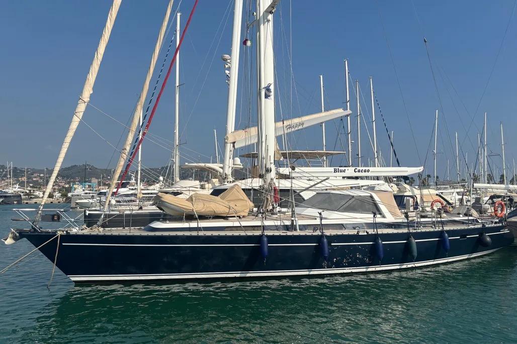 1988 Jongert 2000s for sale in Cannes, Alpes-Maritimes, France