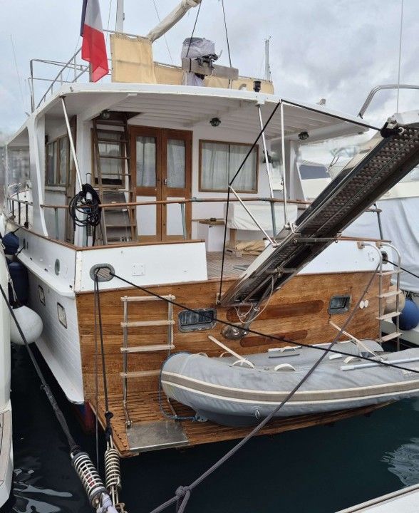 1972 Grand Banks 50 for sale in Antibes, Alpes-Maritimes, France