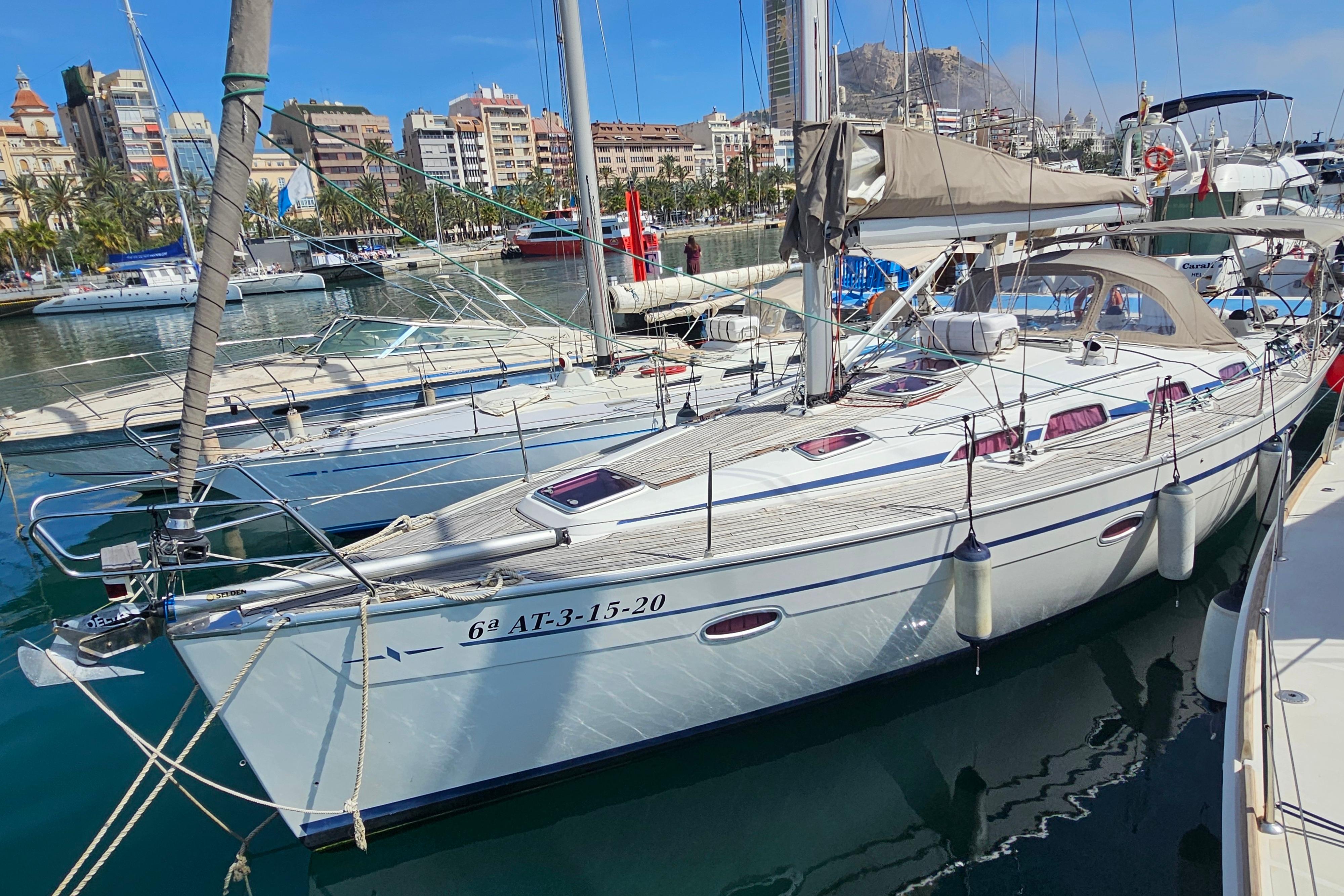 2008 Bavaria 40 Cruiser
