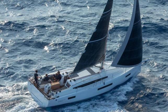 2026 Jeanneau Sun Odyssey 410