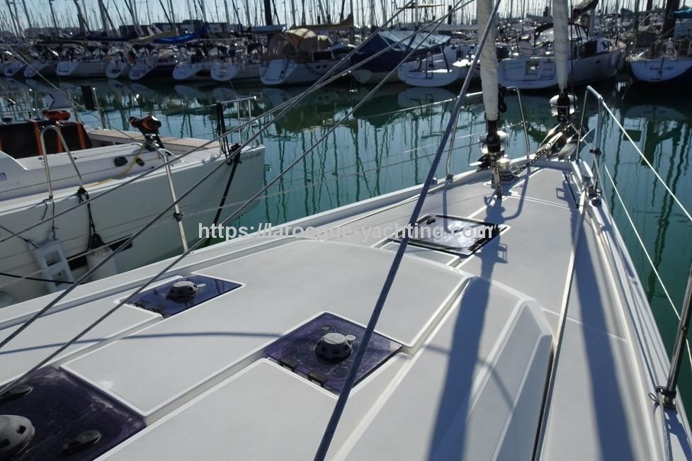 2018 Beneteau Oceanis 41.1