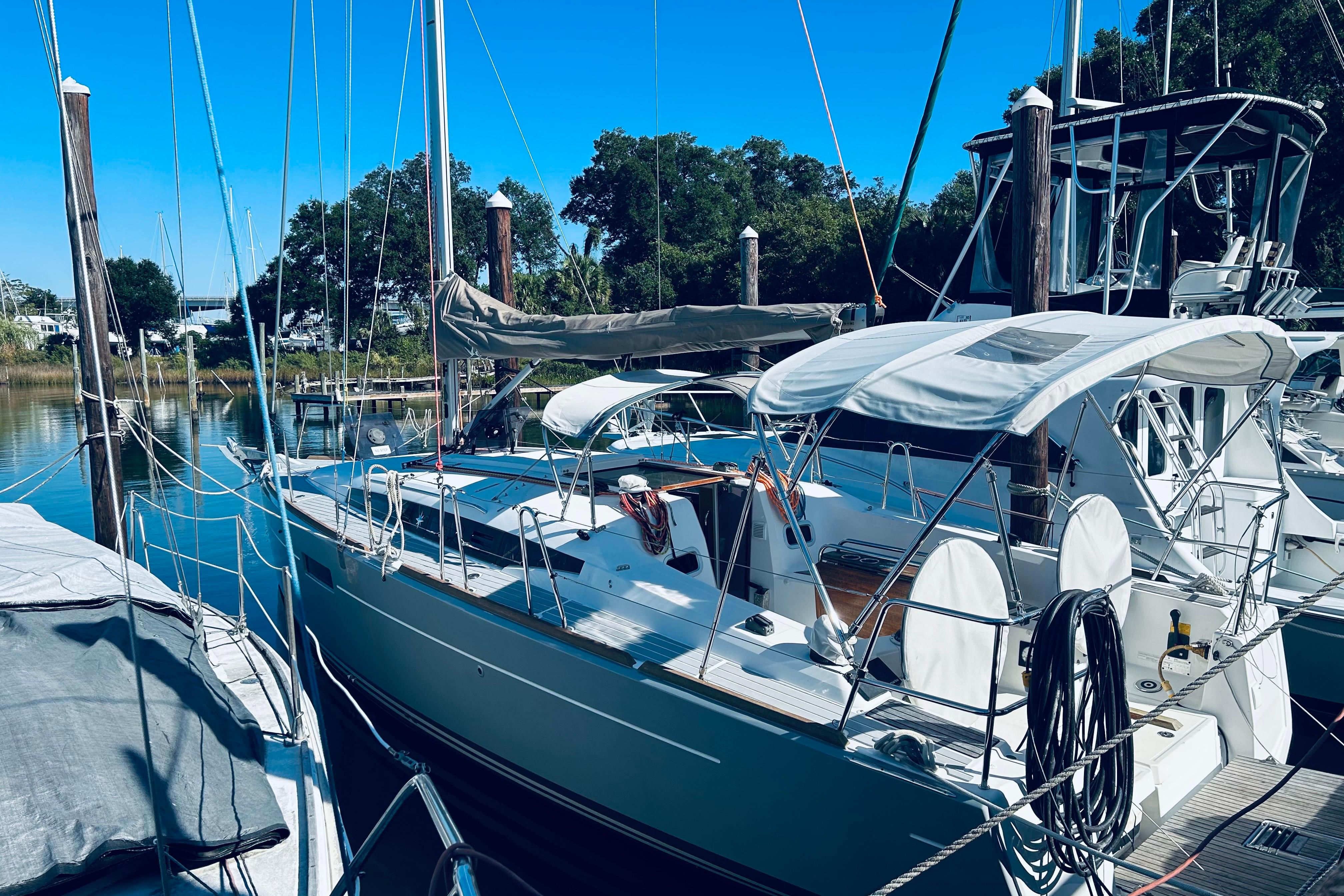 2019 Jeanneau Sun Odyssey 349 en venta en Pensacola, Florida