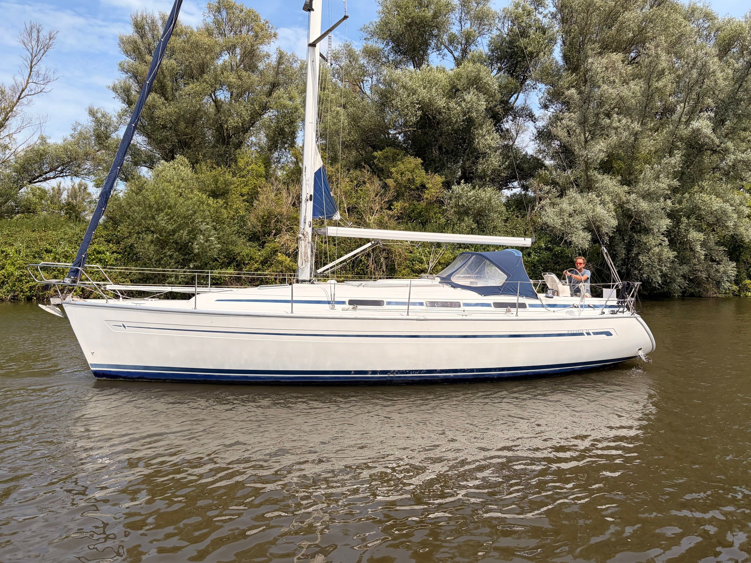 2002 Bavaria 36-3 (Inruil Bespreekbaar) en venta en Verkoophaven, Netherlands