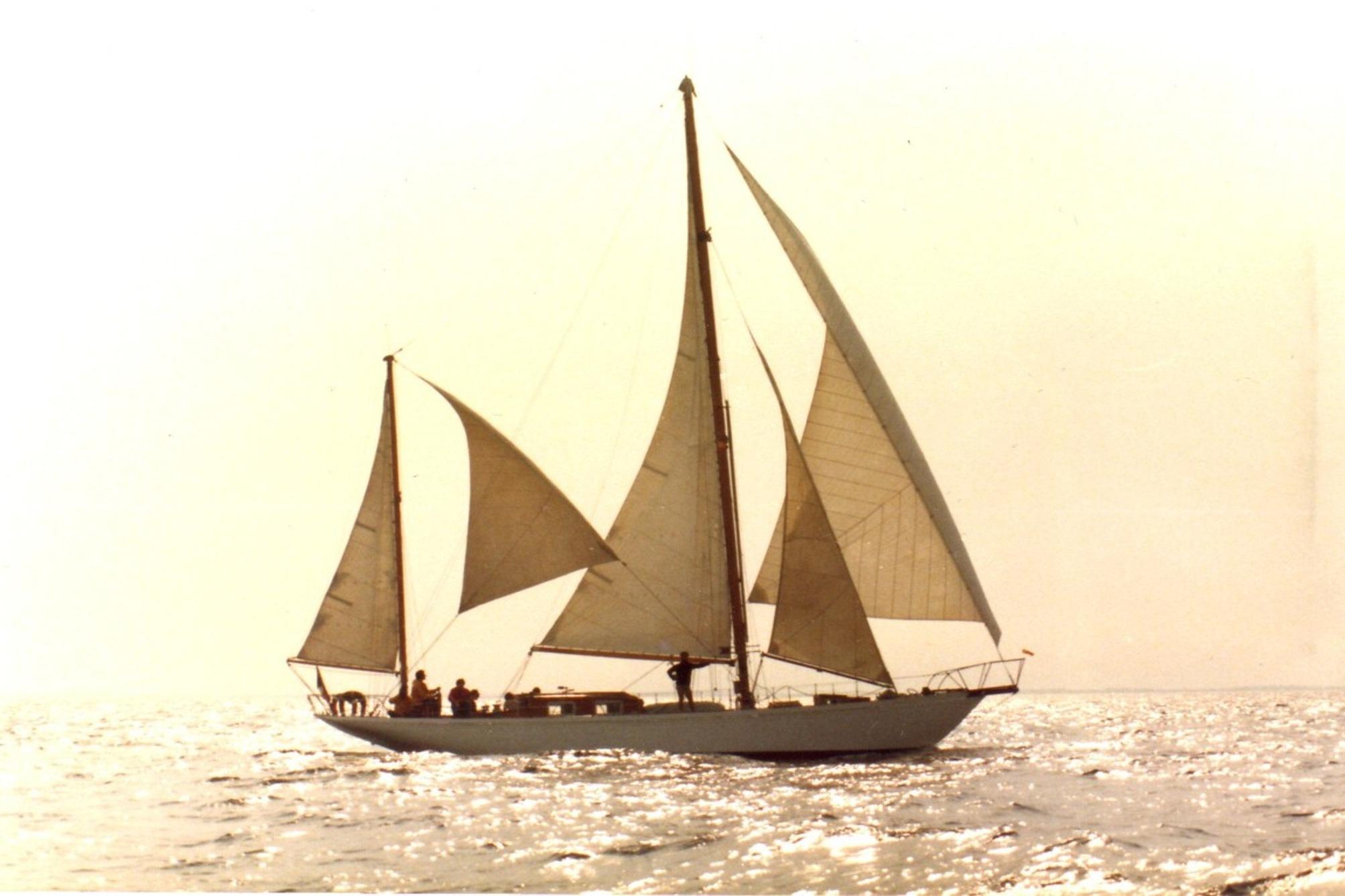 1936 Custom Lomakhine Classic Teak Yawl for sale in Agde, Hérault, France