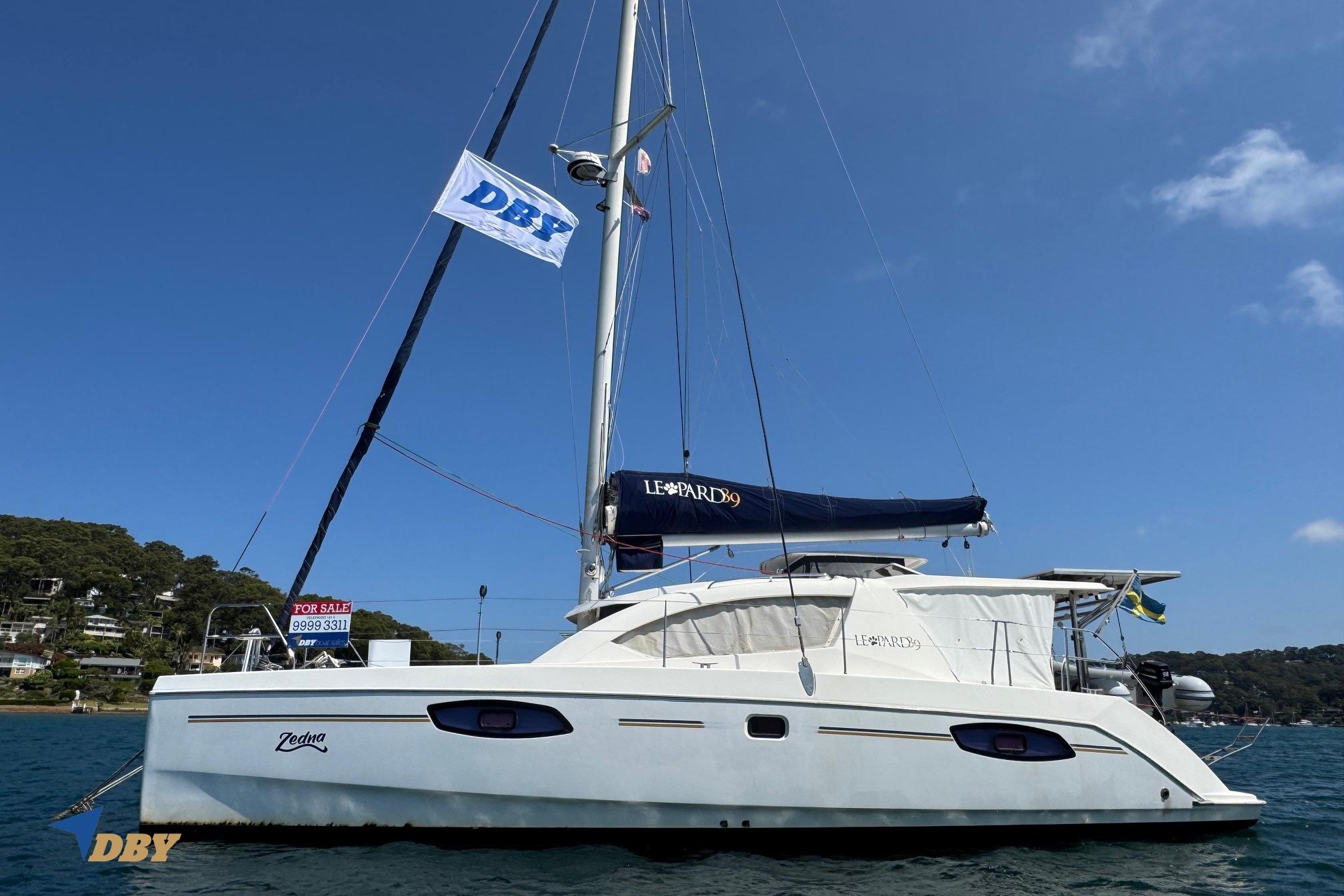 2011 Leopard 39 for sale in Sydney, New South Wales, Australia