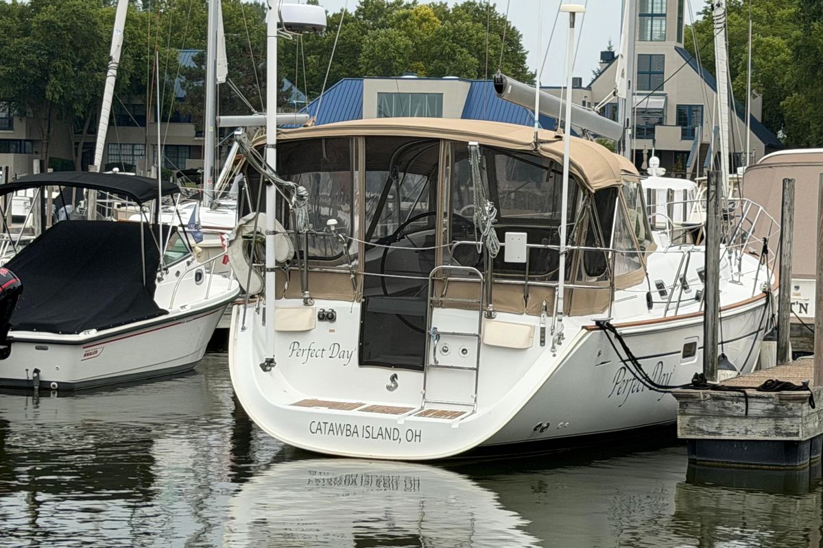2007 Beneteau 423