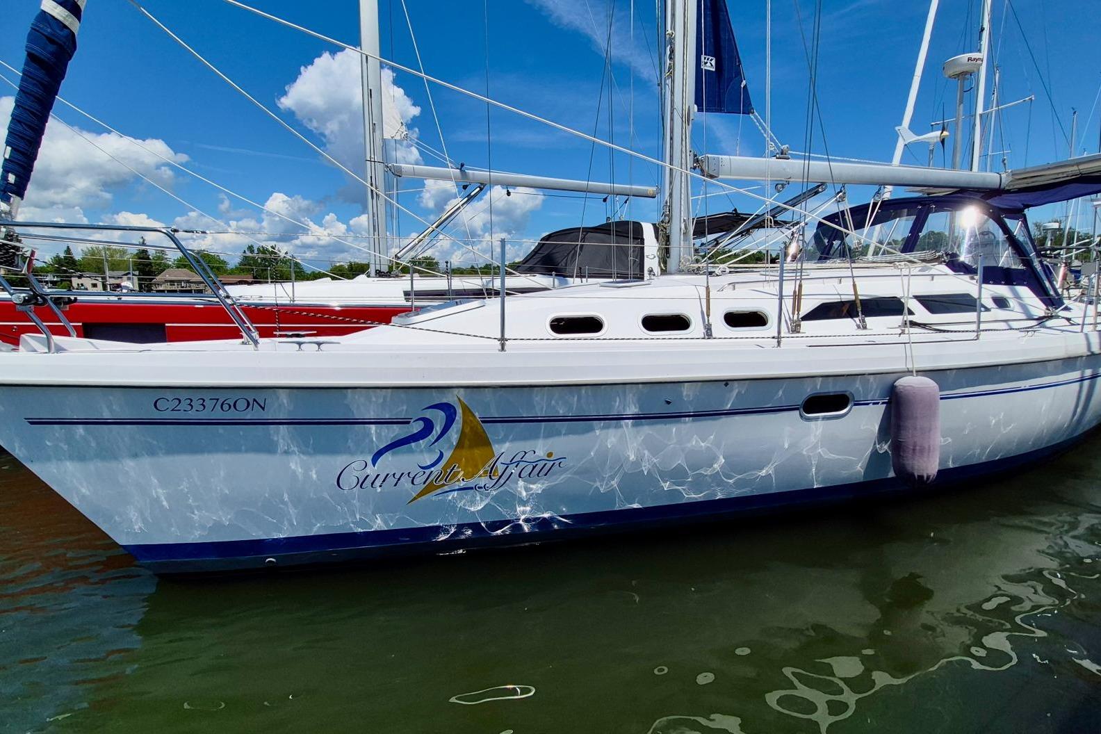 2000 Catalina 380