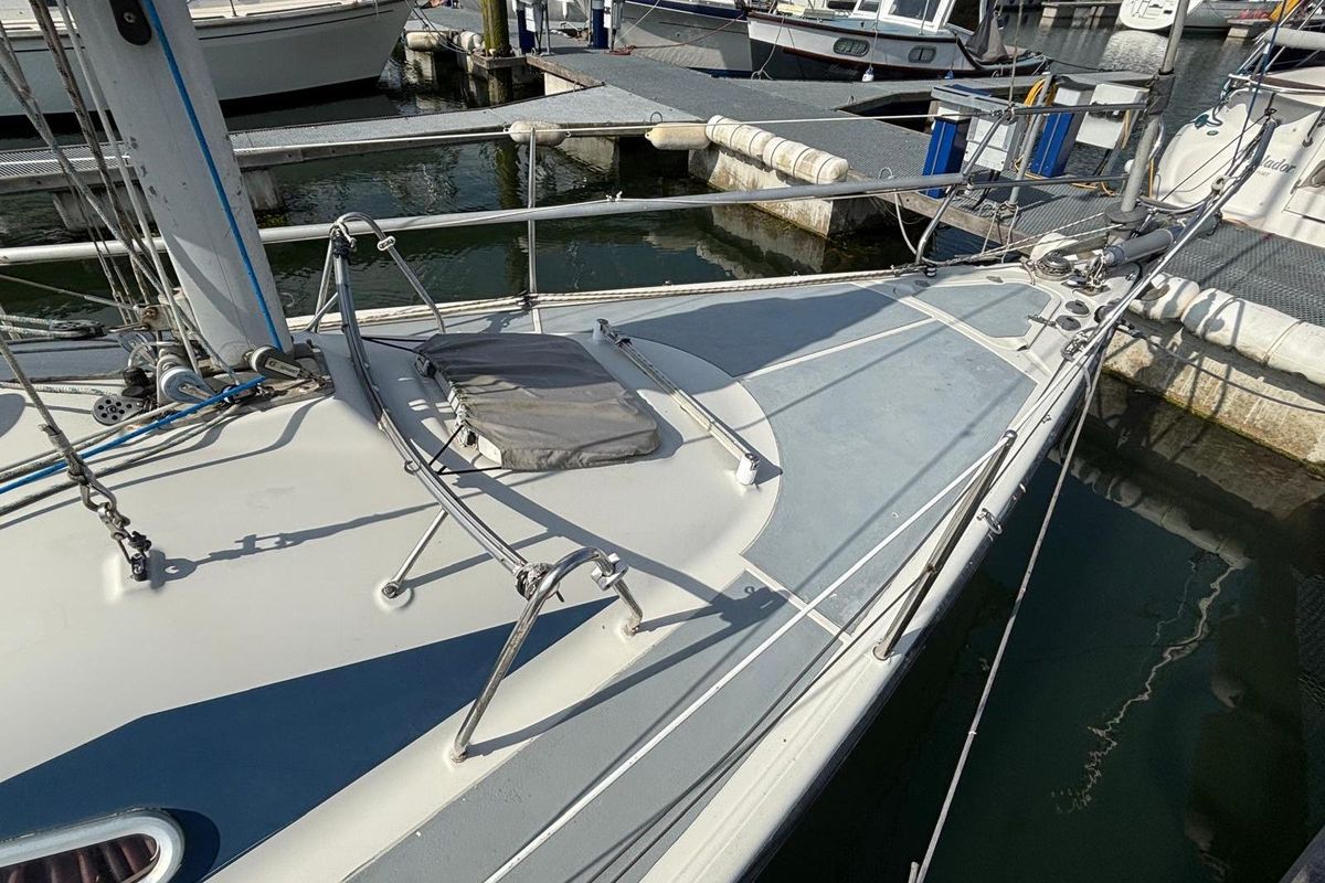 1988 Dehler 28