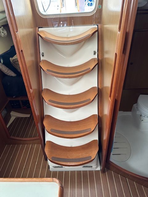 2007 Jeanneau Sun Odyssey 39 DS
