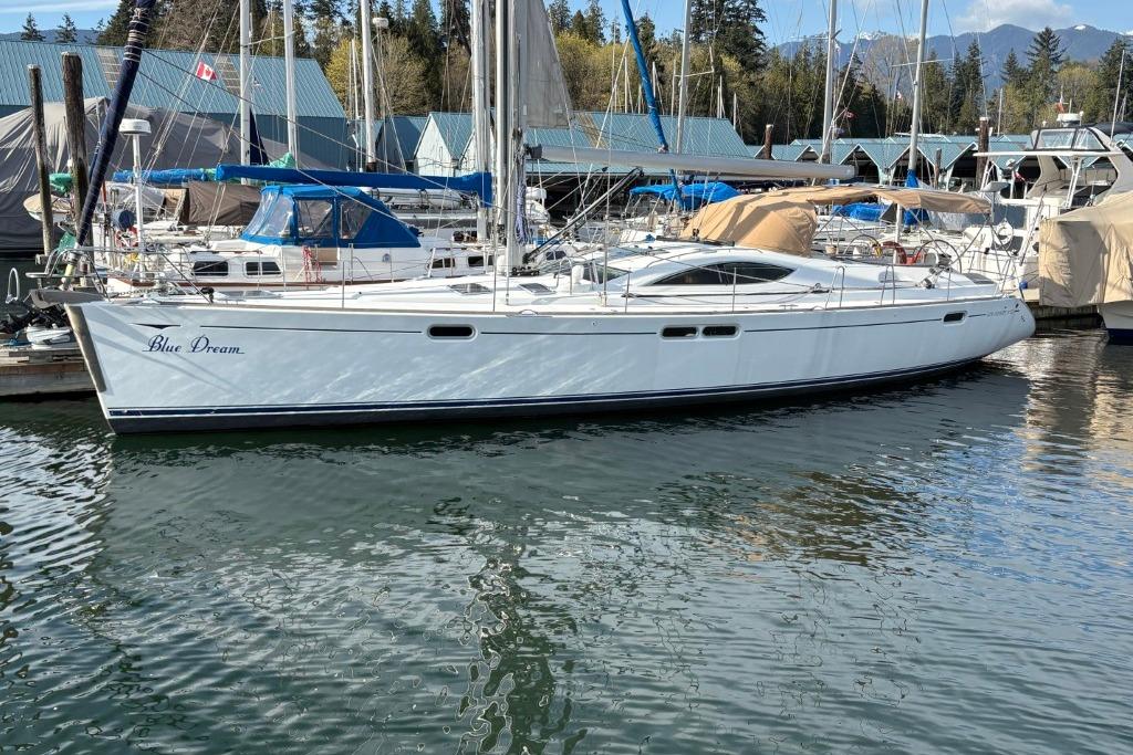 2005 Jeanneau Sun Odyssey 54 DS for sale in Vancouver, British Columbia, Canada