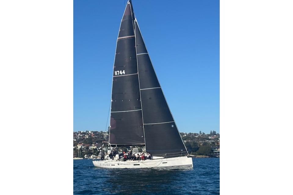2011 X-Yachts Xp44