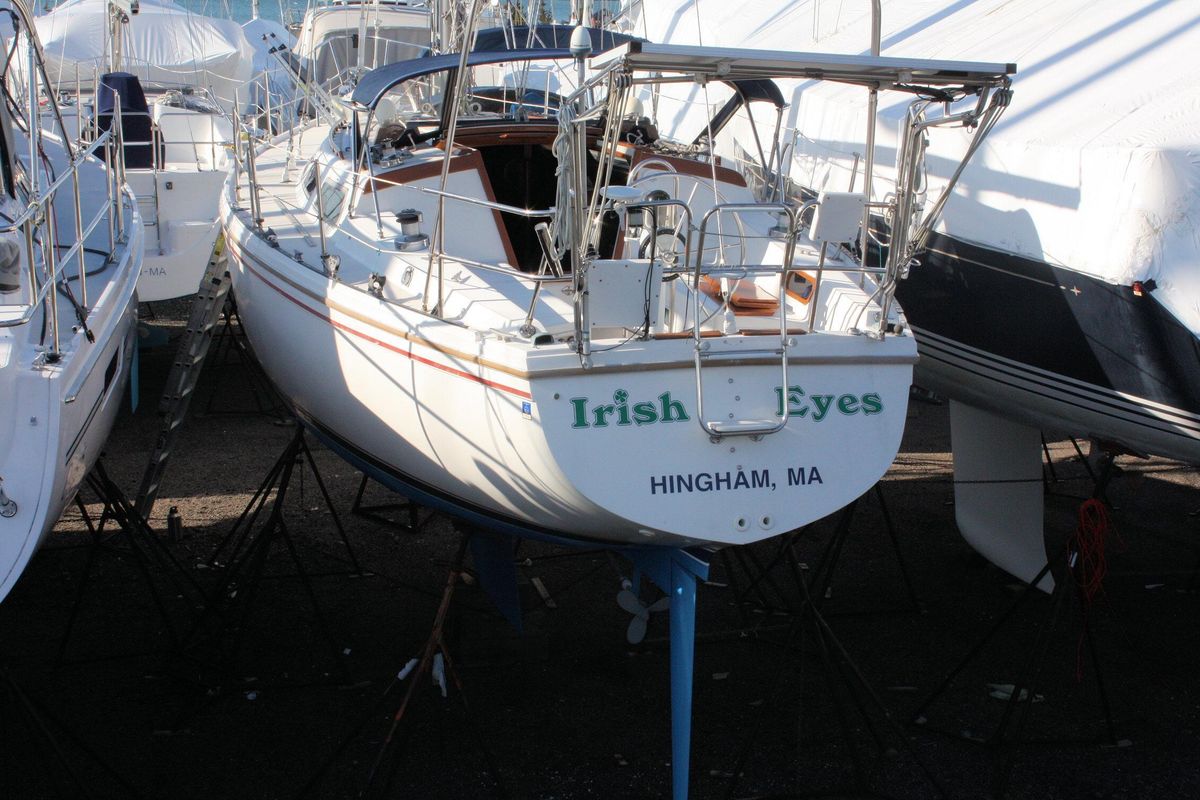 1986 Catalina 36