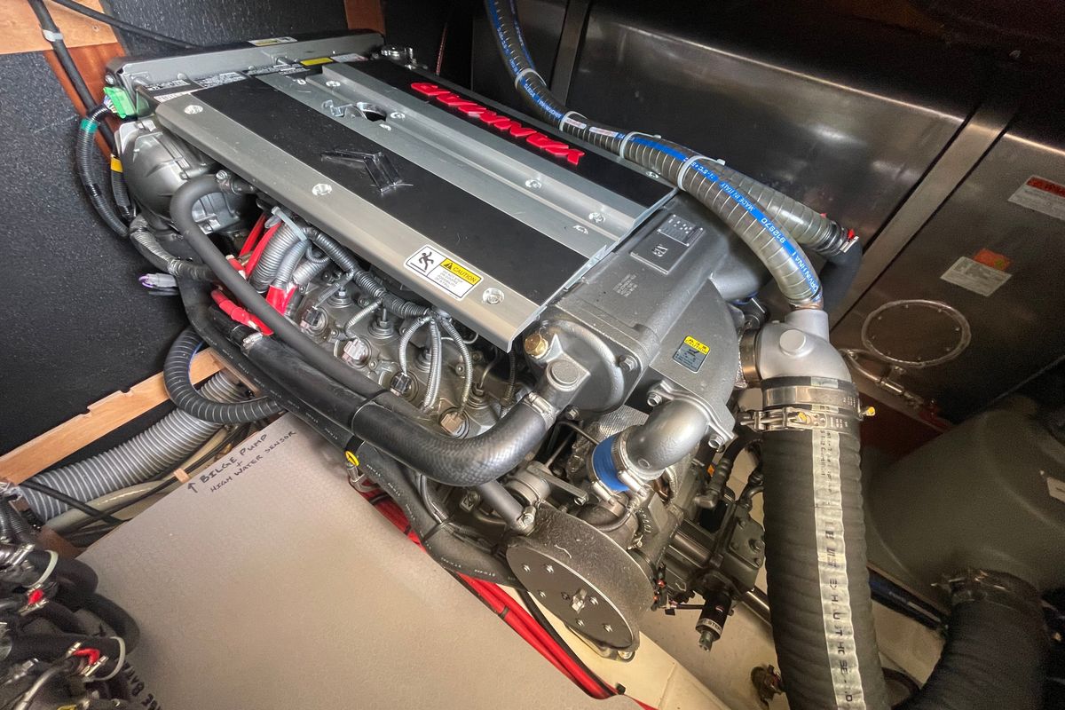 2025 Beneteau Swift Trawler 41