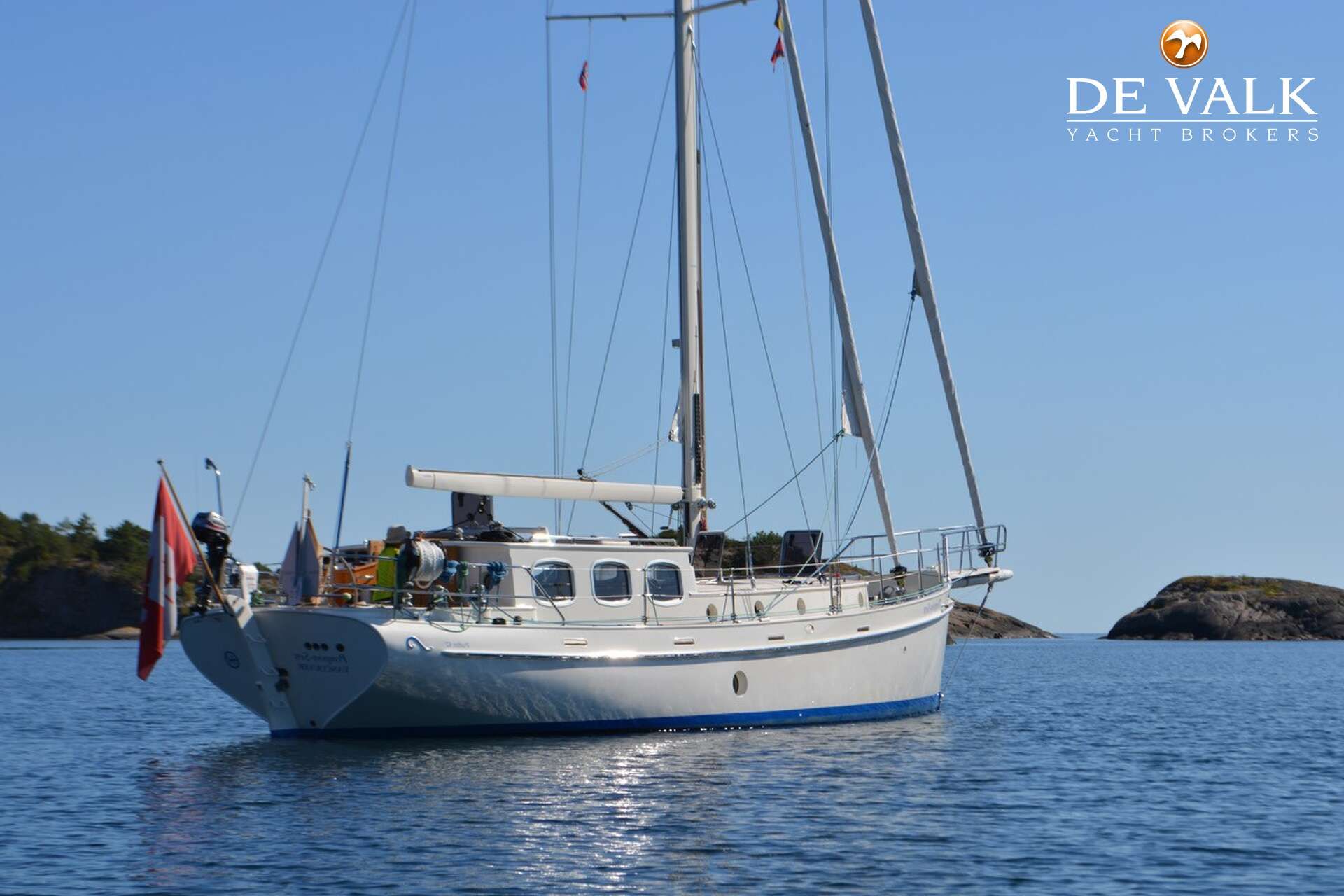 2001 Puffin 42 Boats for sale in Makkum, Netherlands