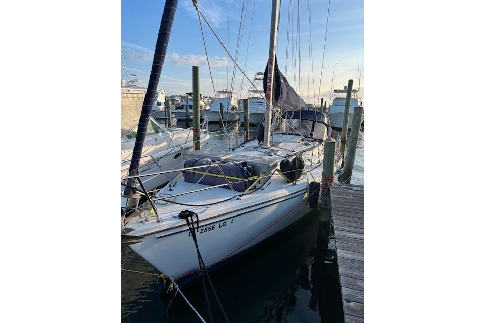 1986 Catalina 36