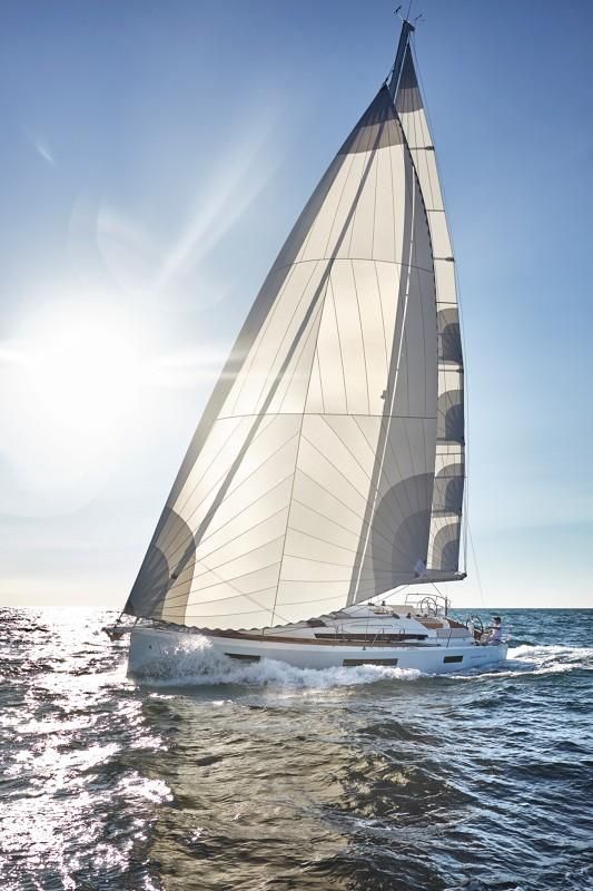 2025 Jeanneau Sun Odyssey 440 for sale in San Diego, California 44 ft