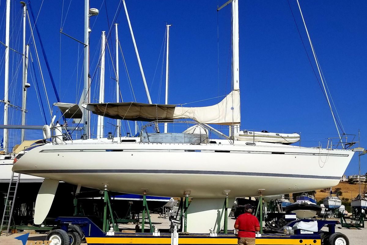 1993 Beneteau First 45f5