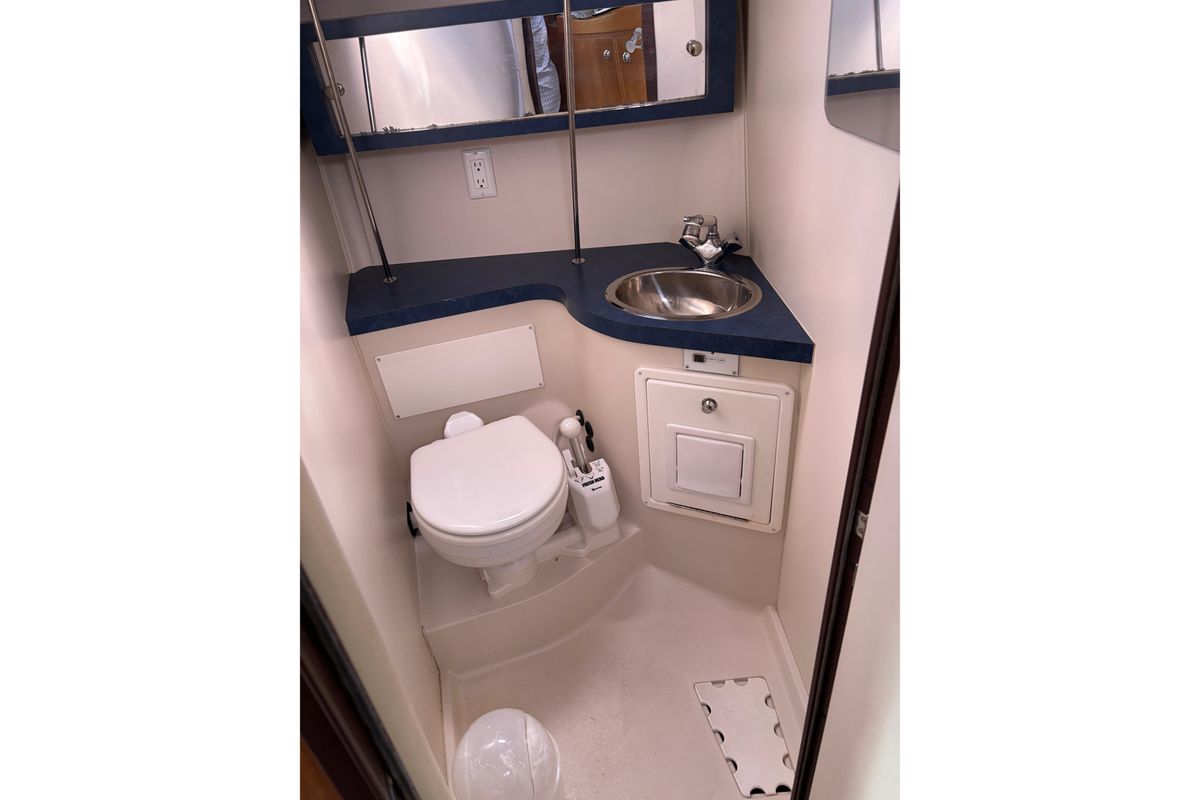 2006 Catalina 309