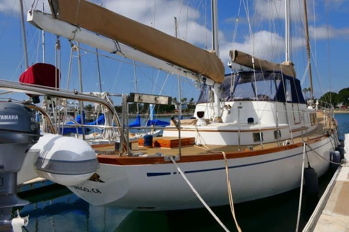 1982 Ta Shing Mason 63