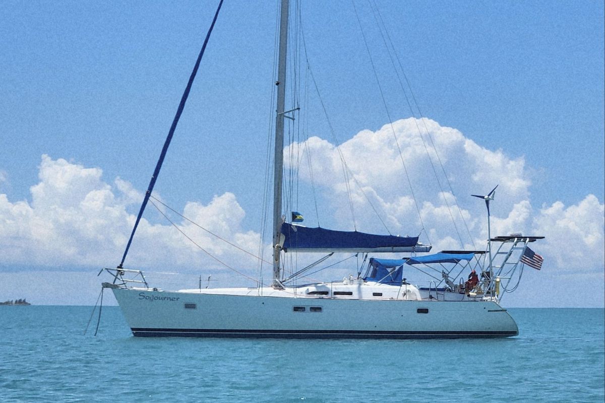 2006 Beneteau Oceanis Clipper 423
