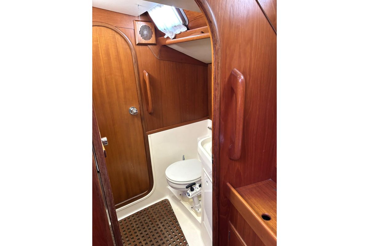 1983 Nautor Swan 46