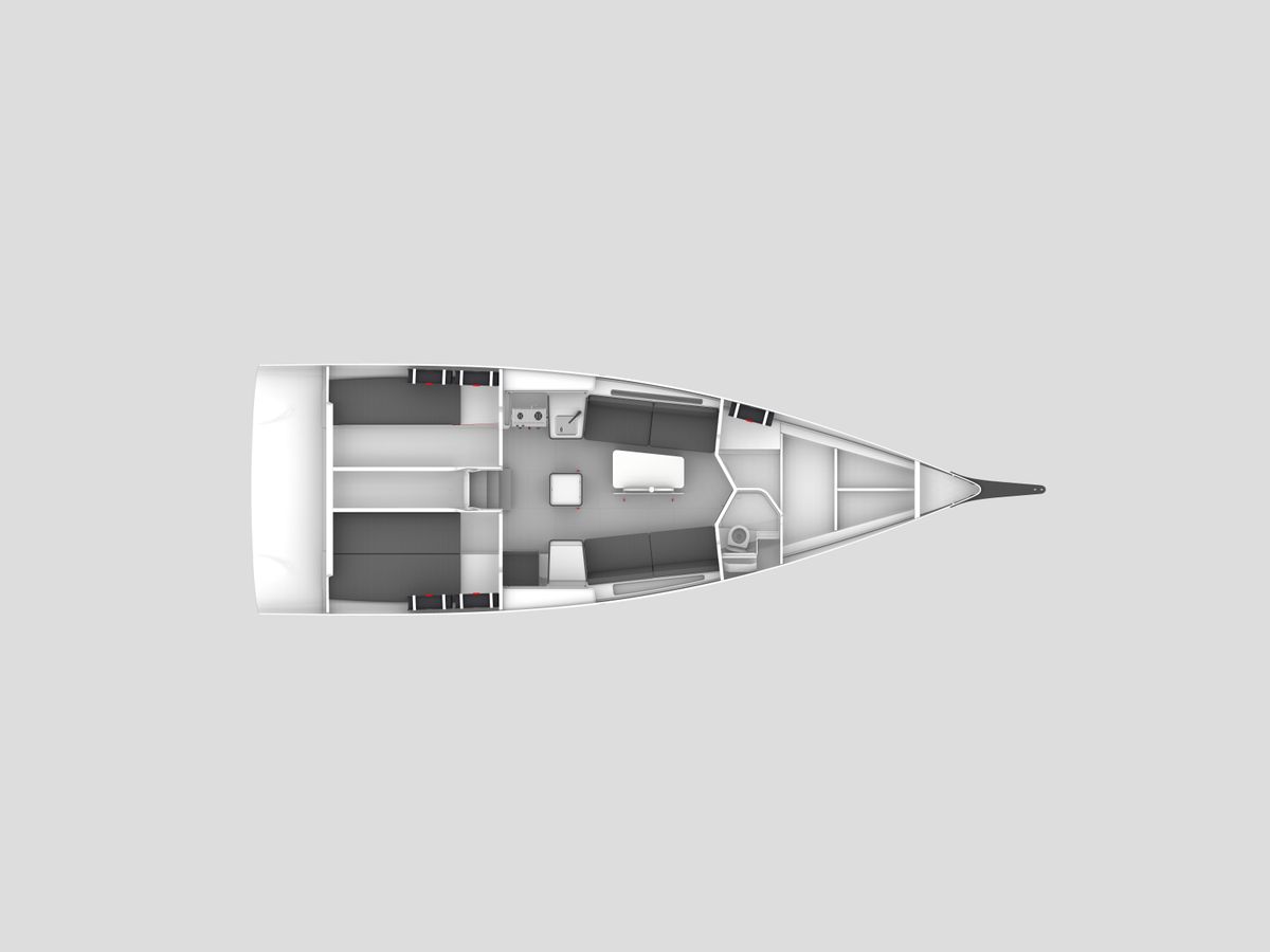 2026 Beneteau First 36se