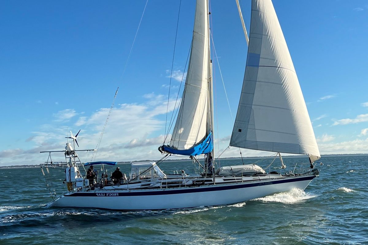 1991 Wauquiez Centurion 49