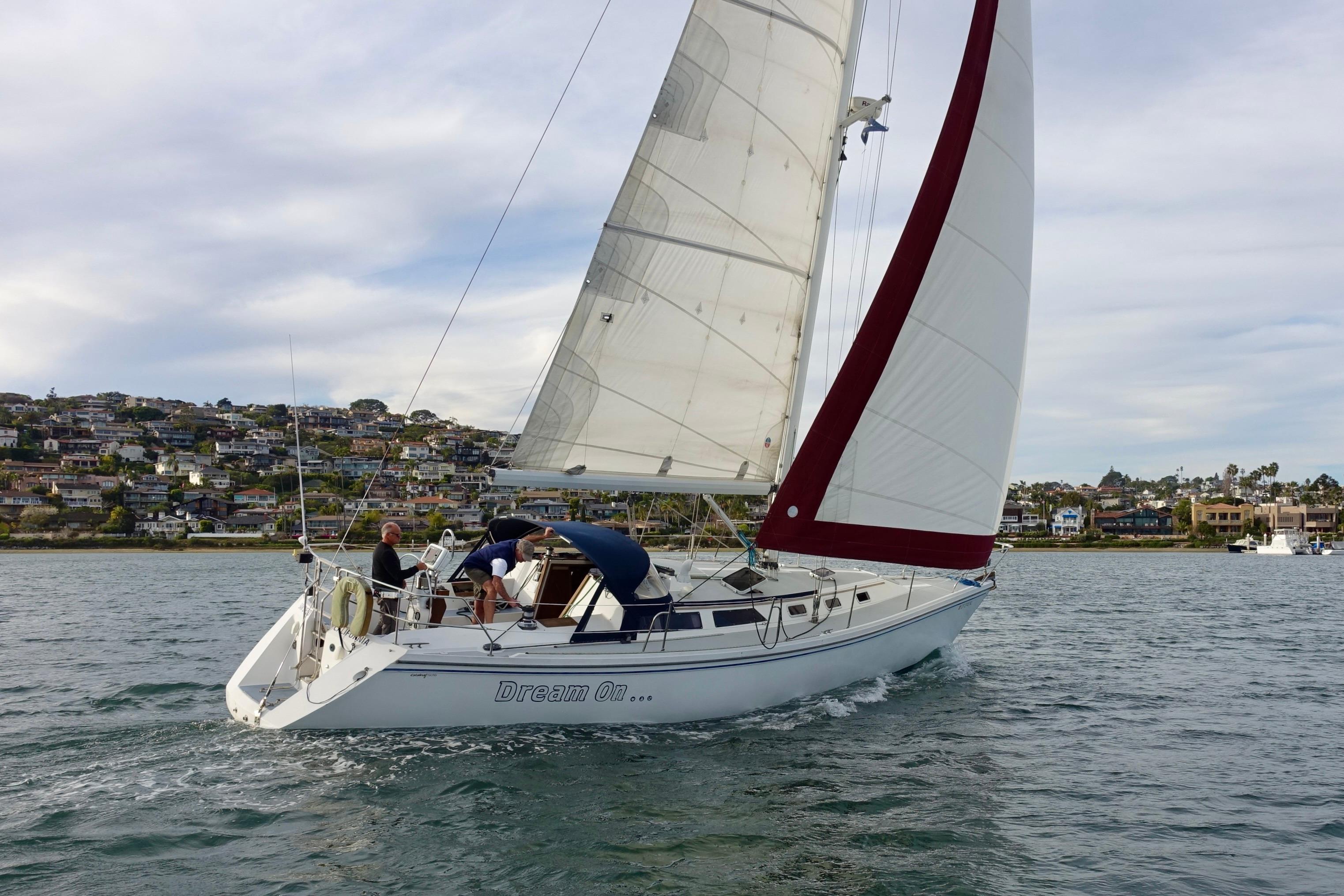 1989 Catalina 42 Boats