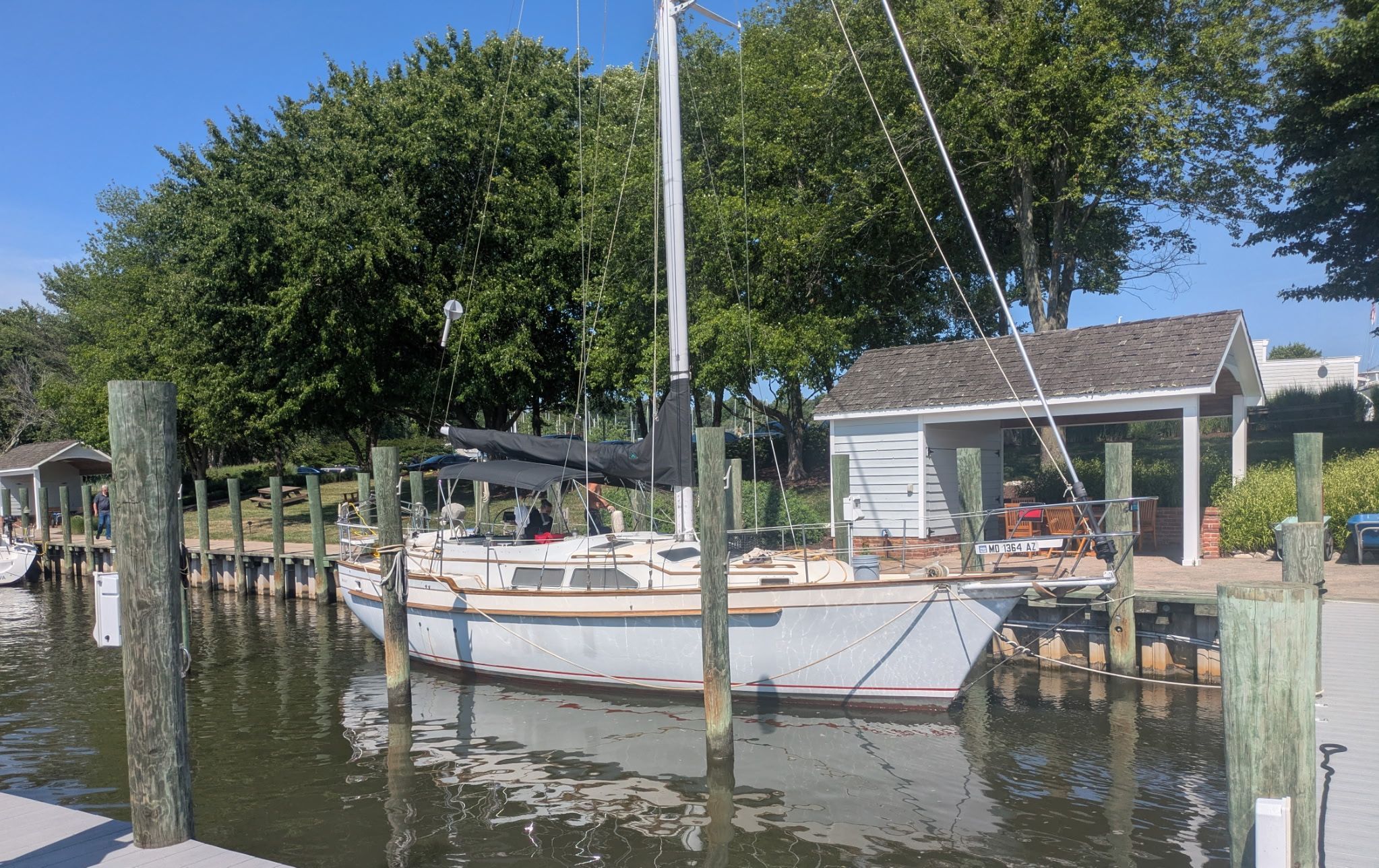 1987 Irwin 38 Boats