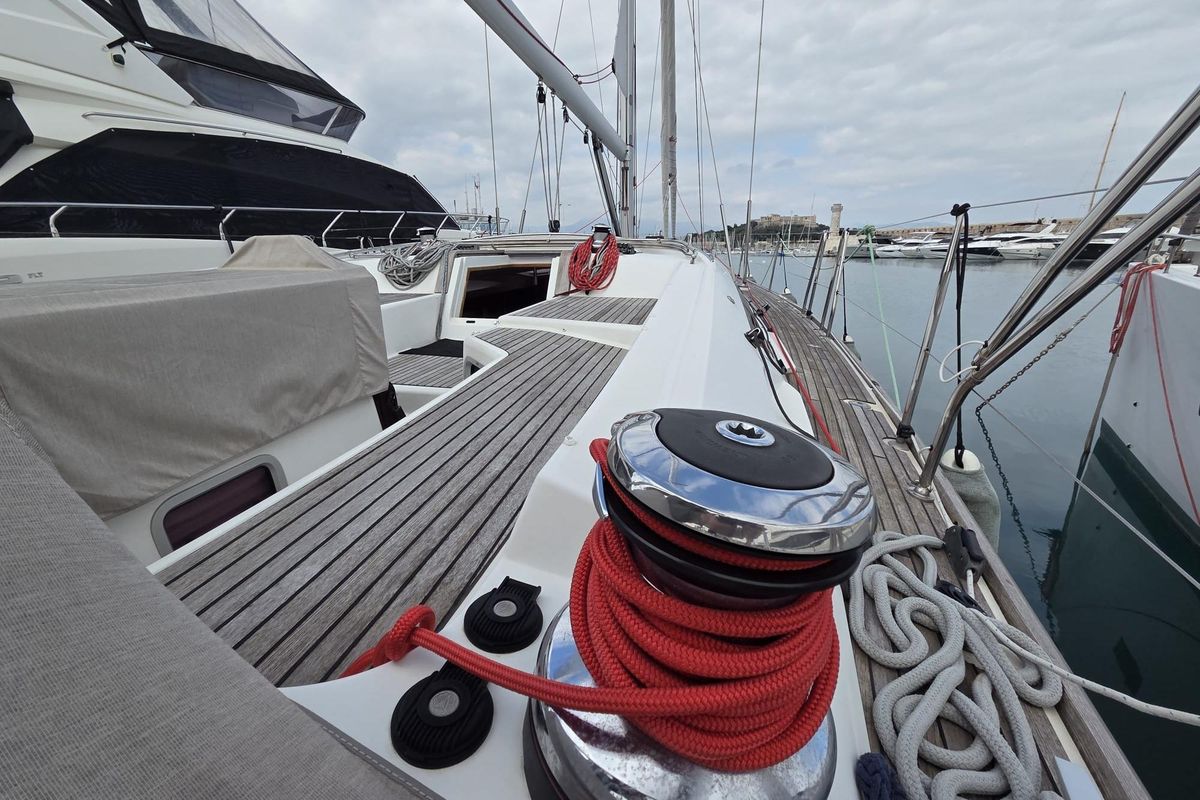 2014 Jeanneau 53