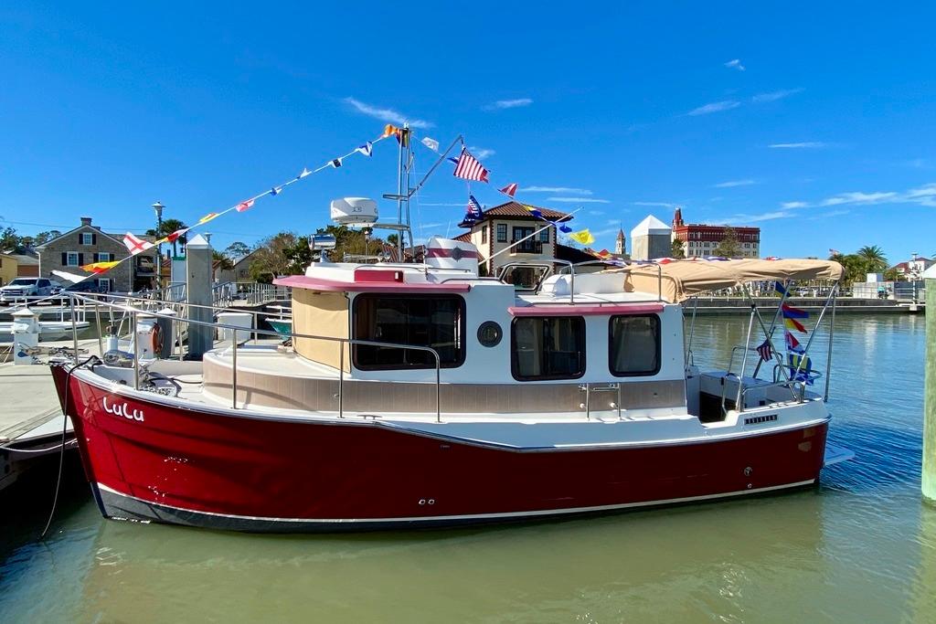 2009 Ranger Tugs R-25 en venta en St Augustine, Florida