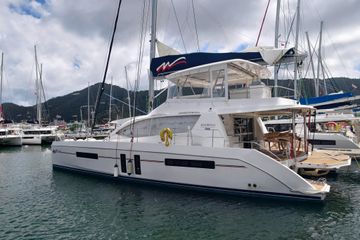 2014 Leopard 58 Boats