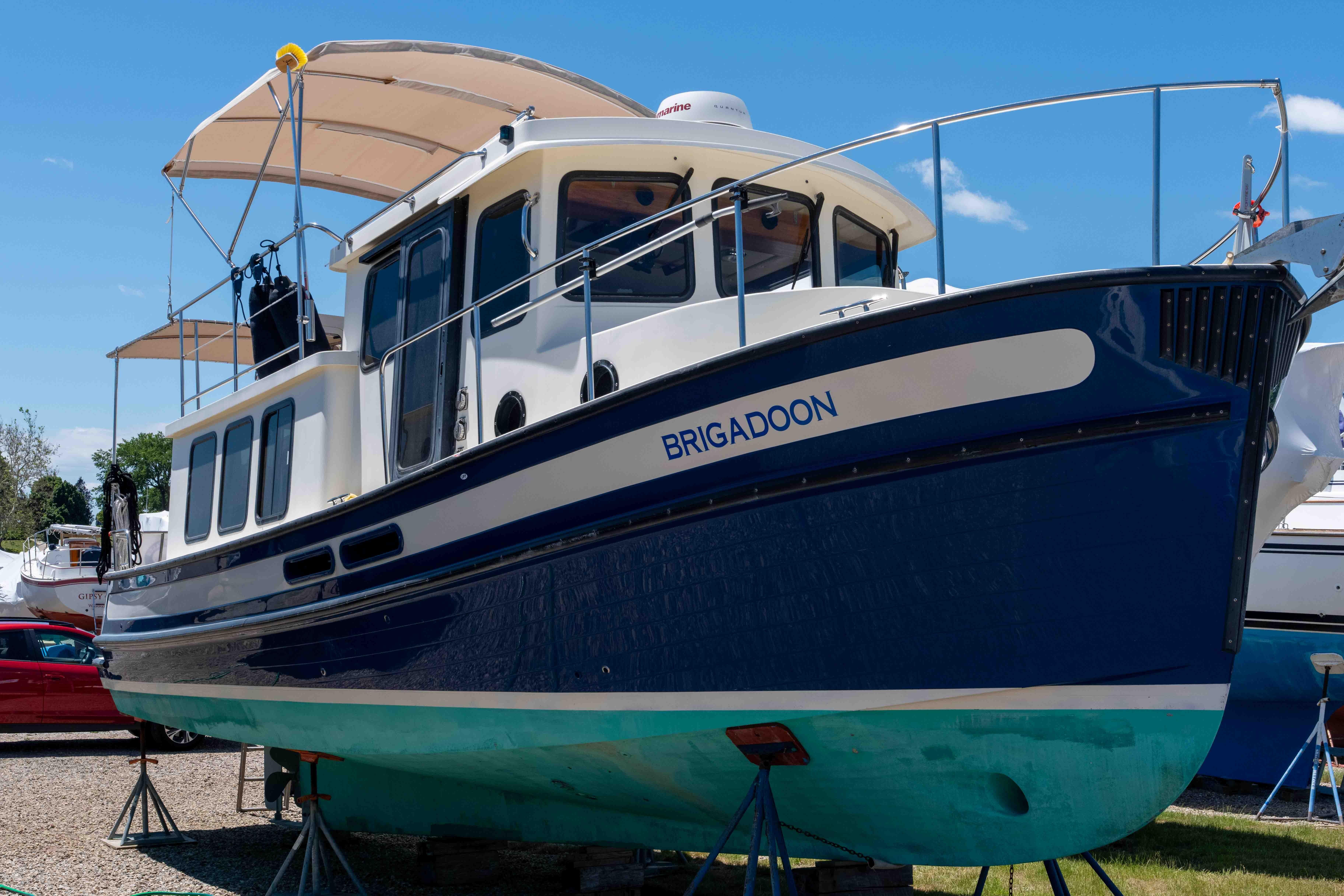 2002 Nordic Tug 32 for sale in Essex, Connecticut