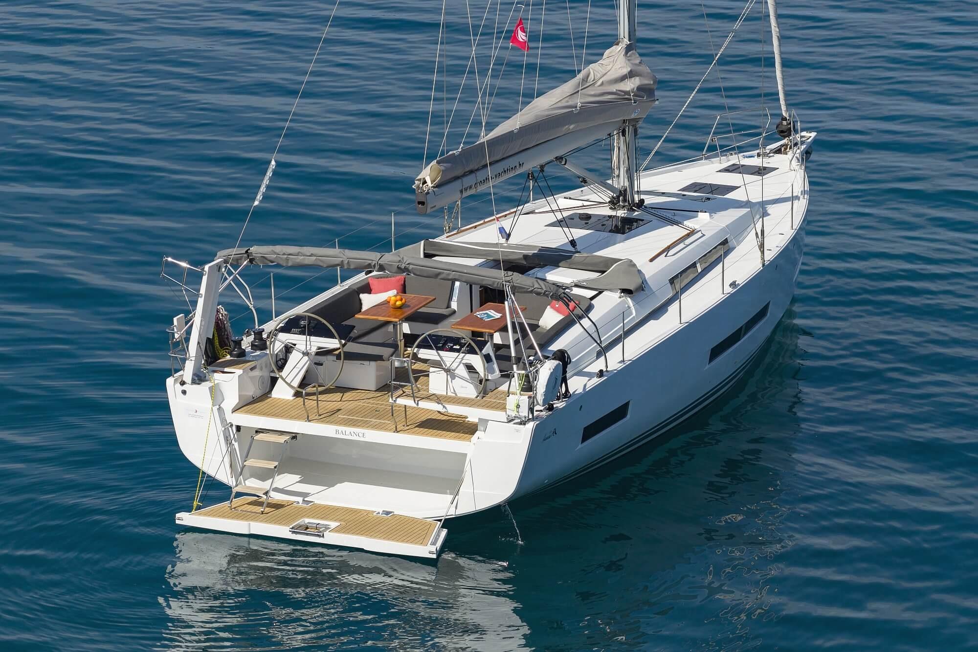 2025 Hanse 510 for sale in Sukošan, Croatia