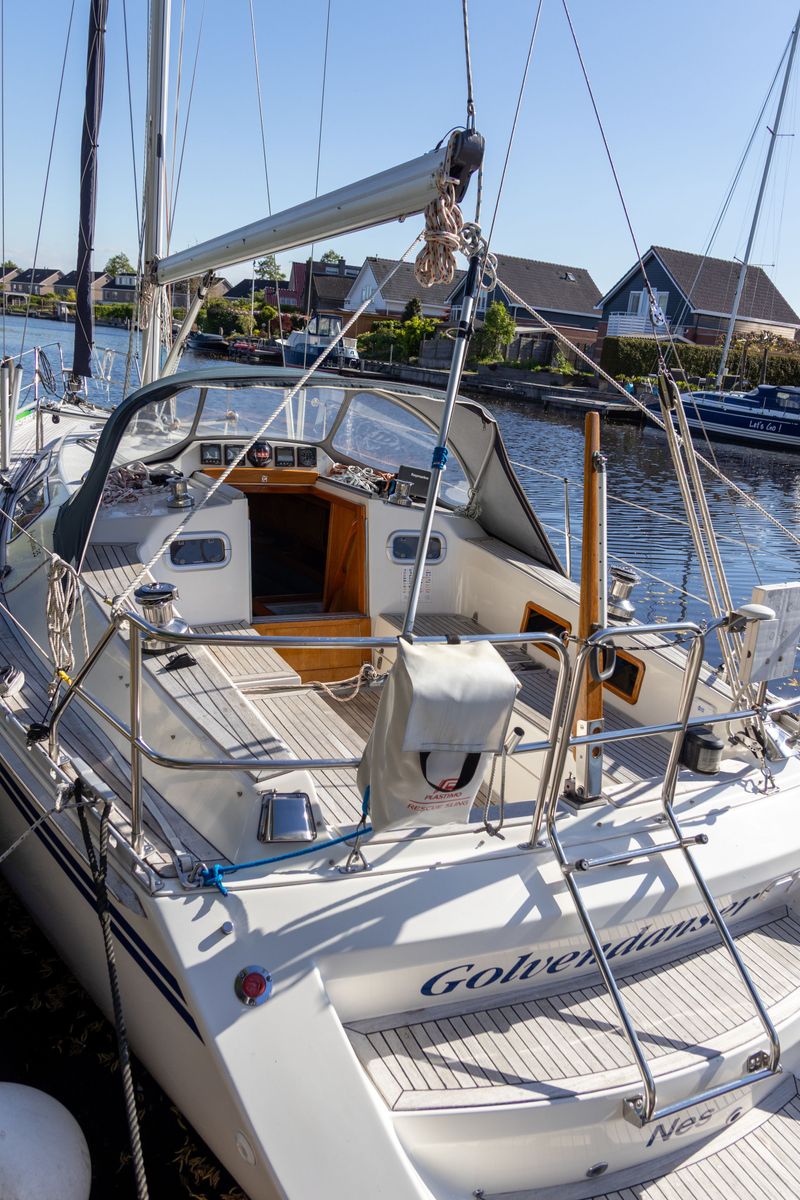 1996 Comfortina 35