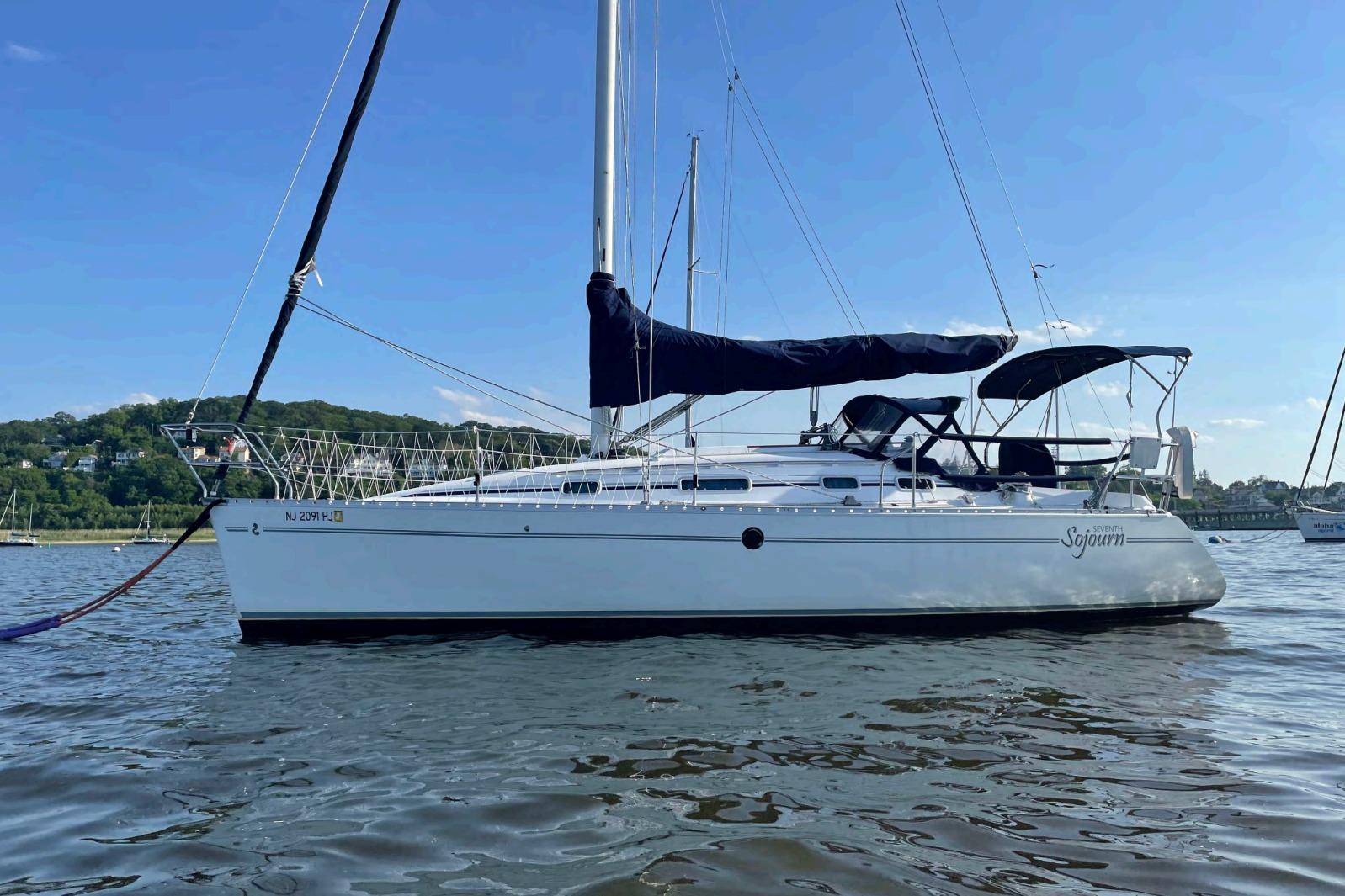 1993 Beneteau First 310 for sale in Port Charlotte, Florida
