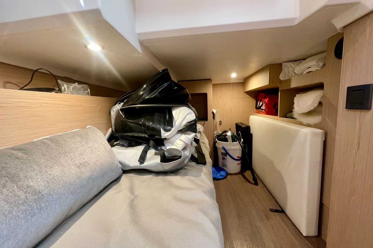 2025 Beneteau Swift Trawler 41
