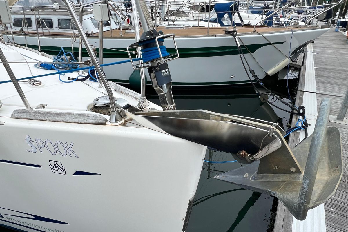 2004 Dufour 40