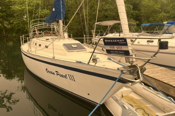 1982 CS 36 Traditional for sale in Toronto, Ontario, Canada