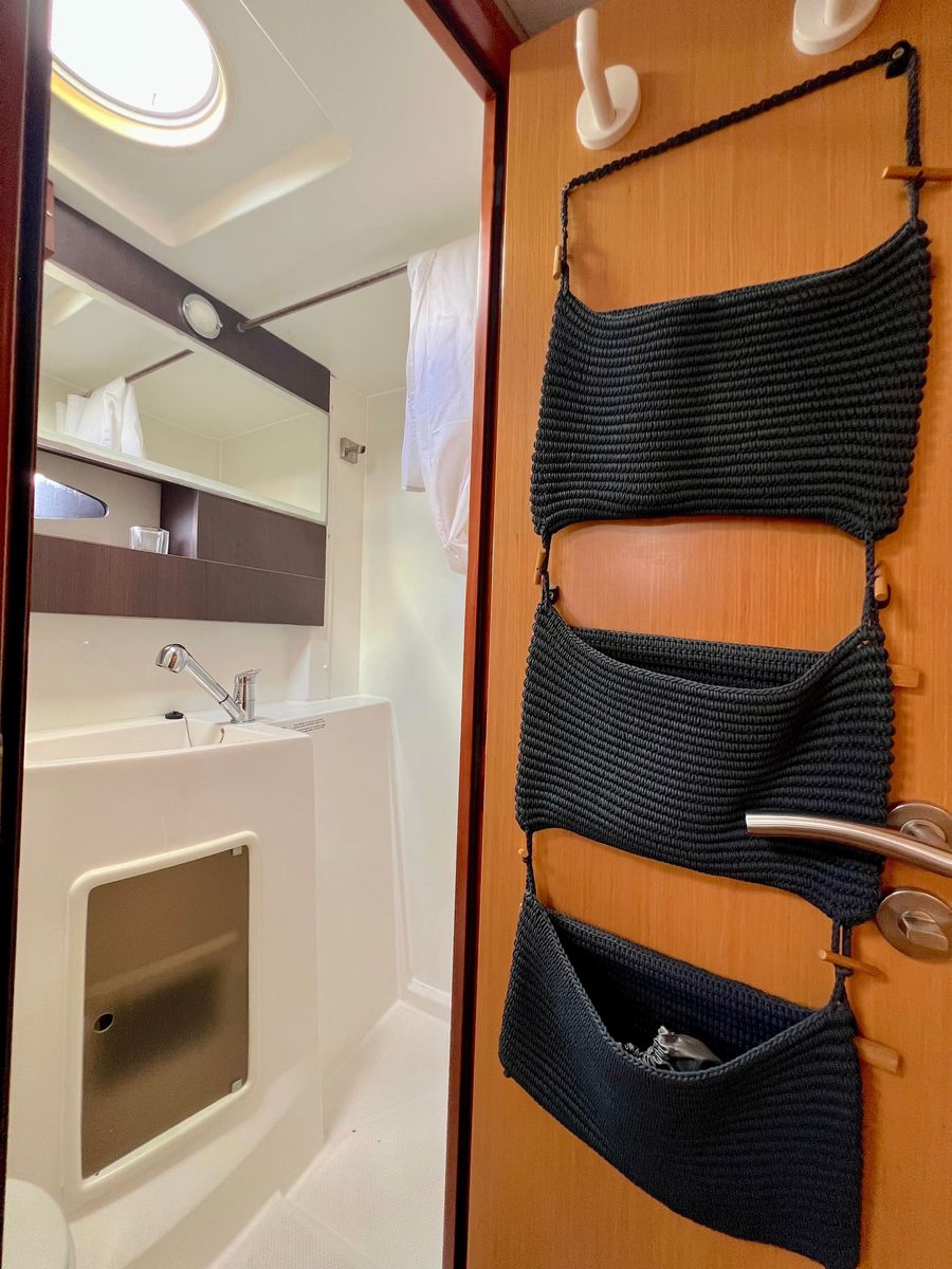 2012 Fountaine Pajot Salina 48 Evolution Maestro