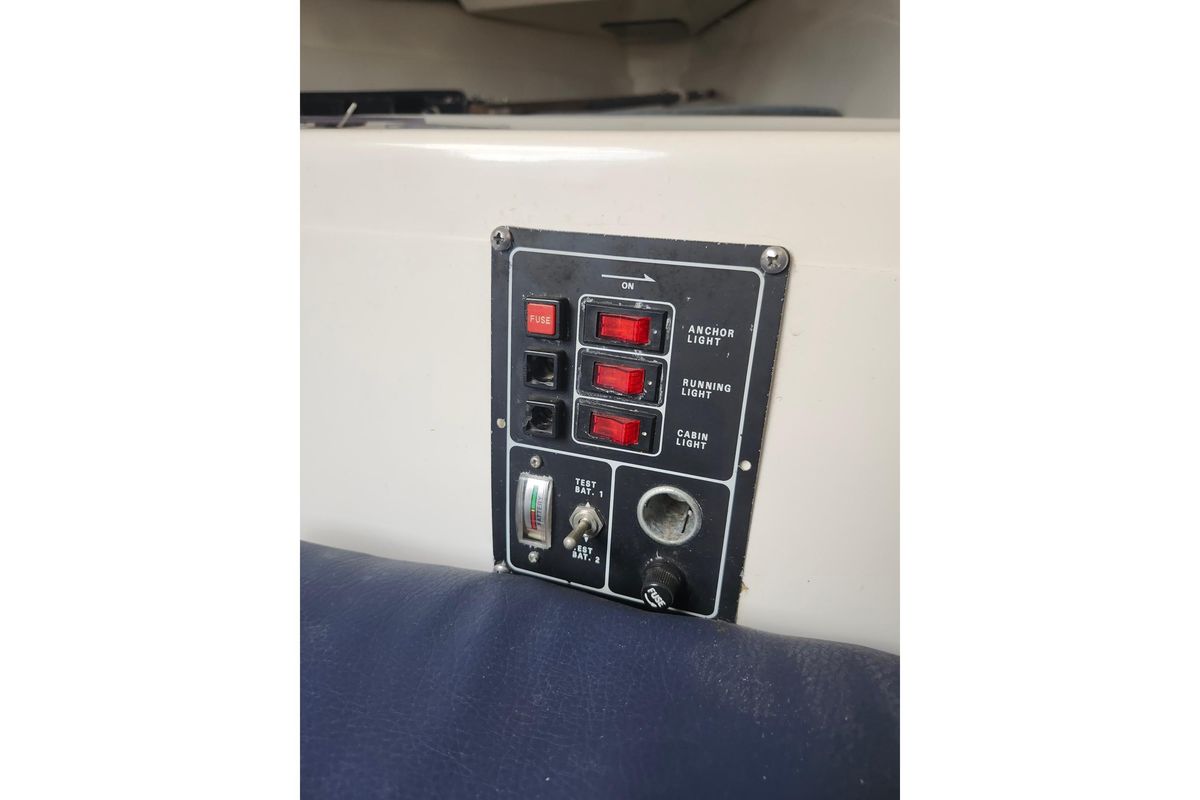 1989 MacGregor 26d