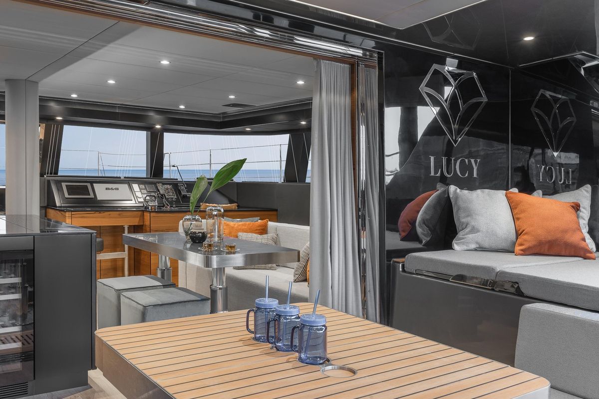 2021 Sunreef 50