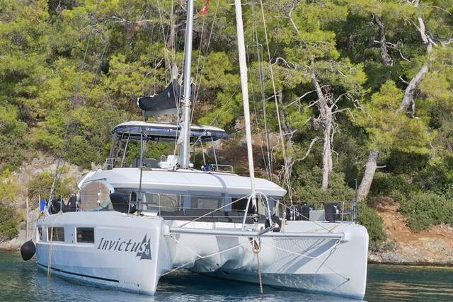 2019 CNB Lagoon 50 for sale in Athens, Greece