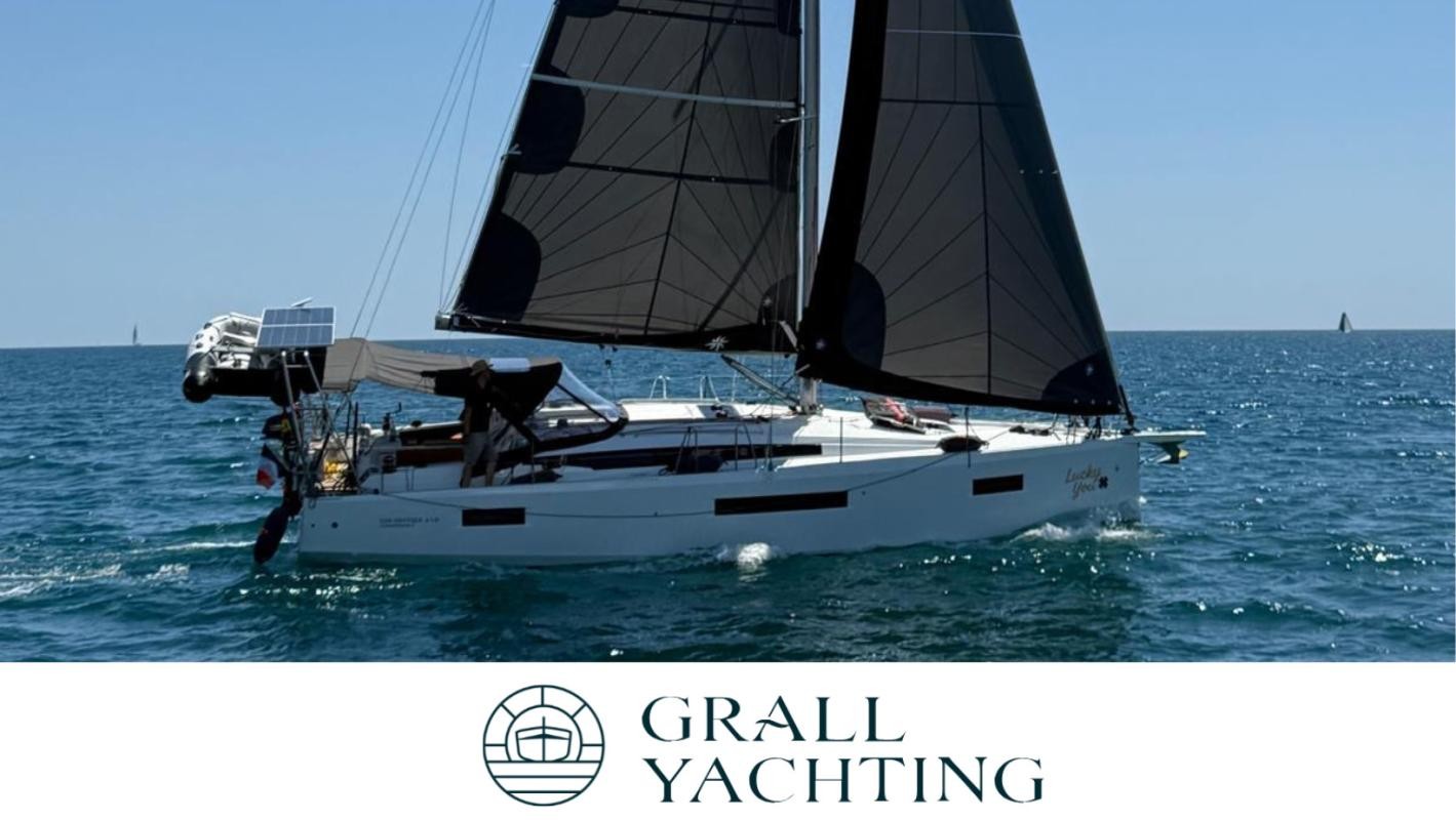 2025 Jeanneau Sun Odyssey 410 for sale in LA Grande Motte, Hérault, France