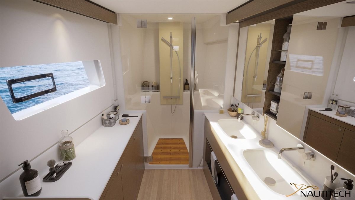 2024 Nautitech 48 Open