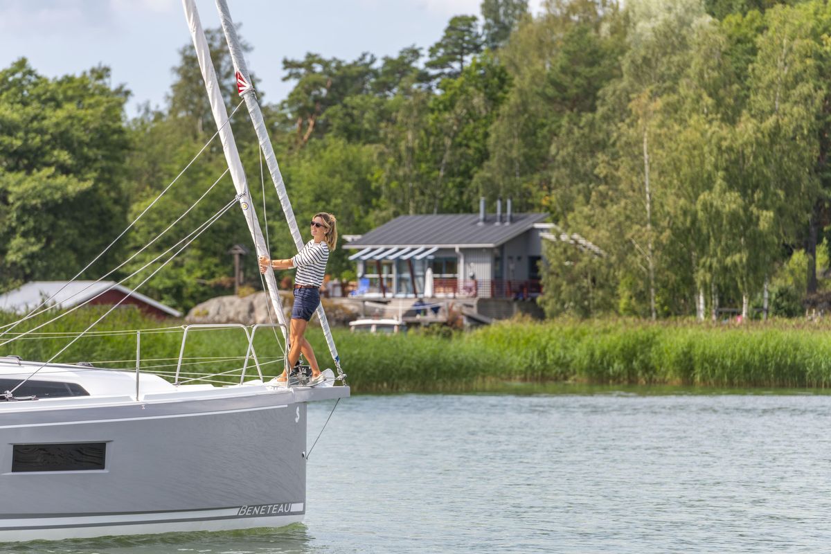 2026 Beneteau Oceanis 30.1