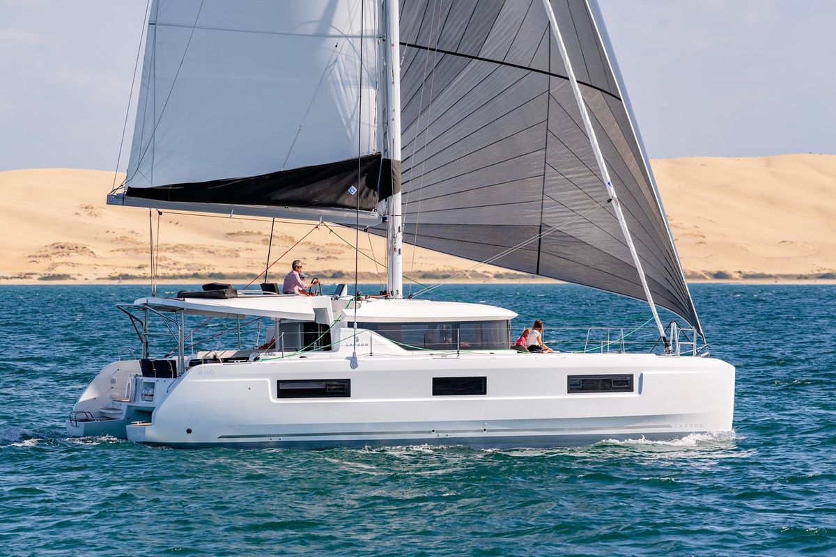 2021 Lagoon 46