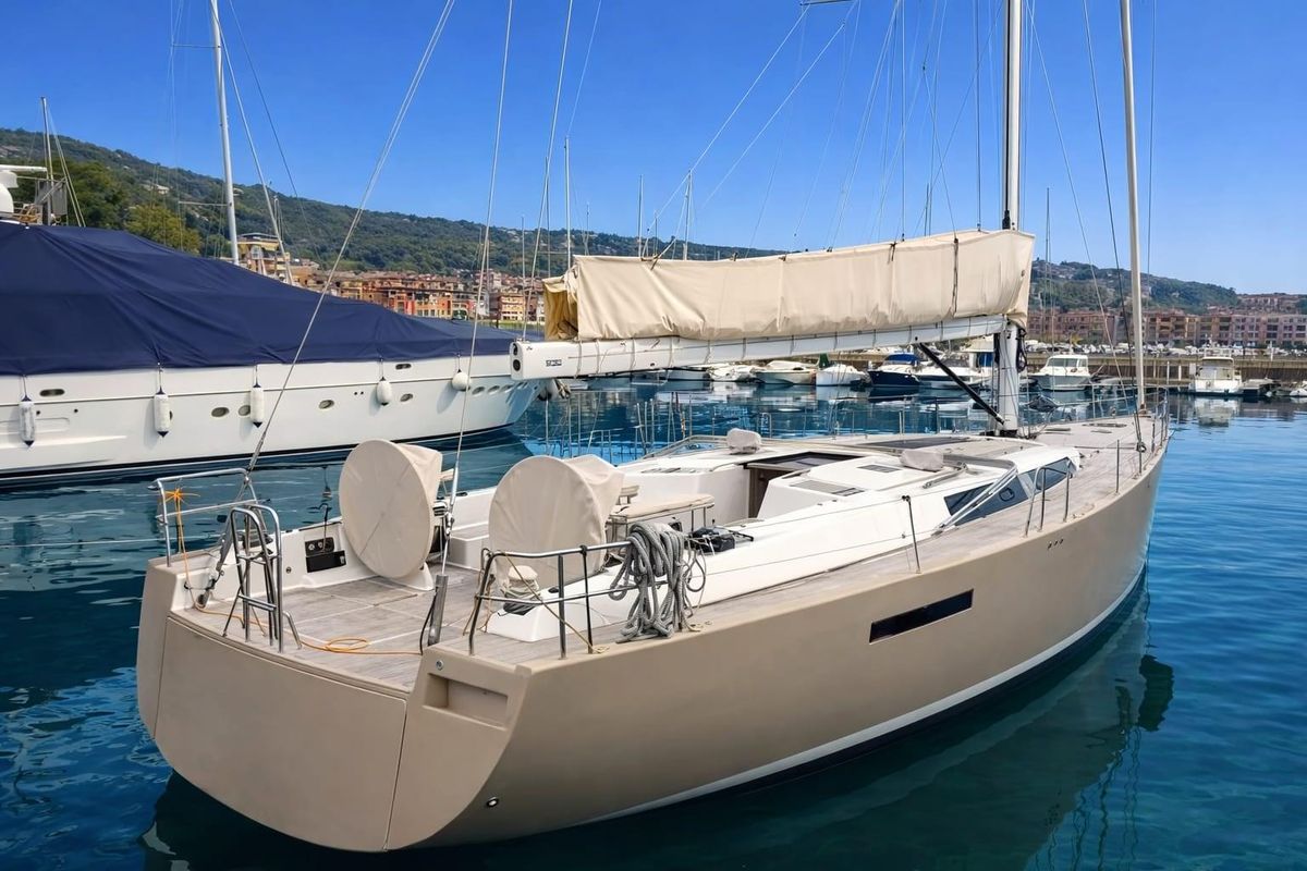 2010 Hanse 630e