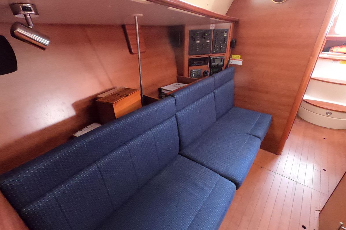 2013 Marlow-Hunter E33