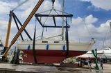 1974 Hallberg-Rassy Monsun 31